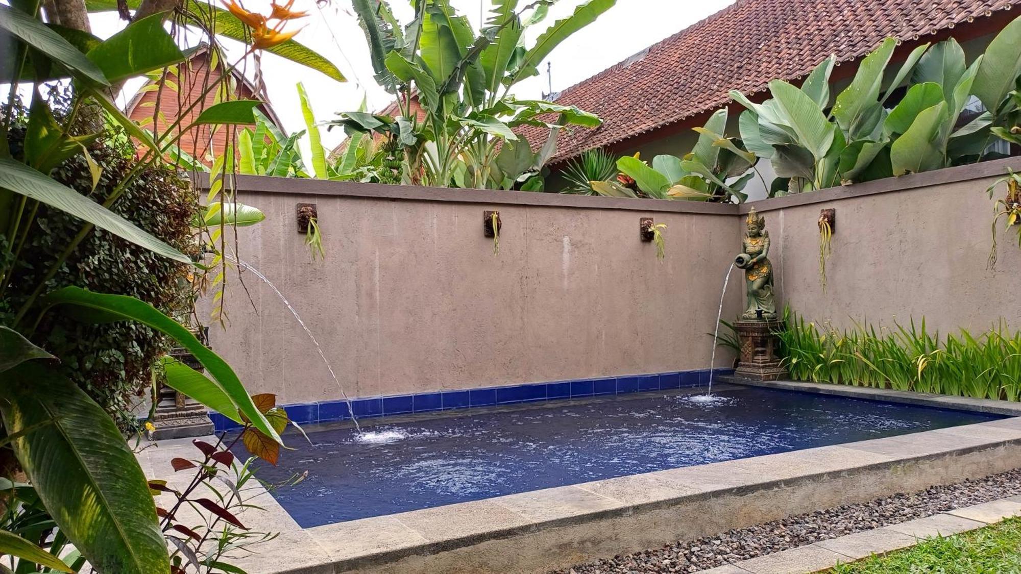 Villa Lanus Ubud  Luaran gambar
