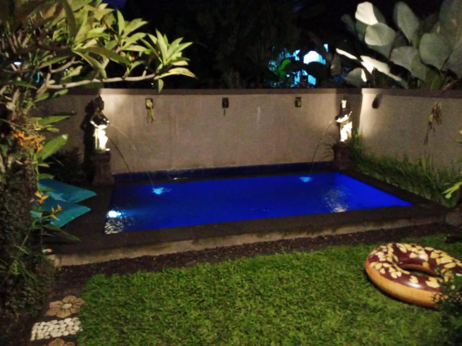 Villa Lanus Ubud  Luaran gambar