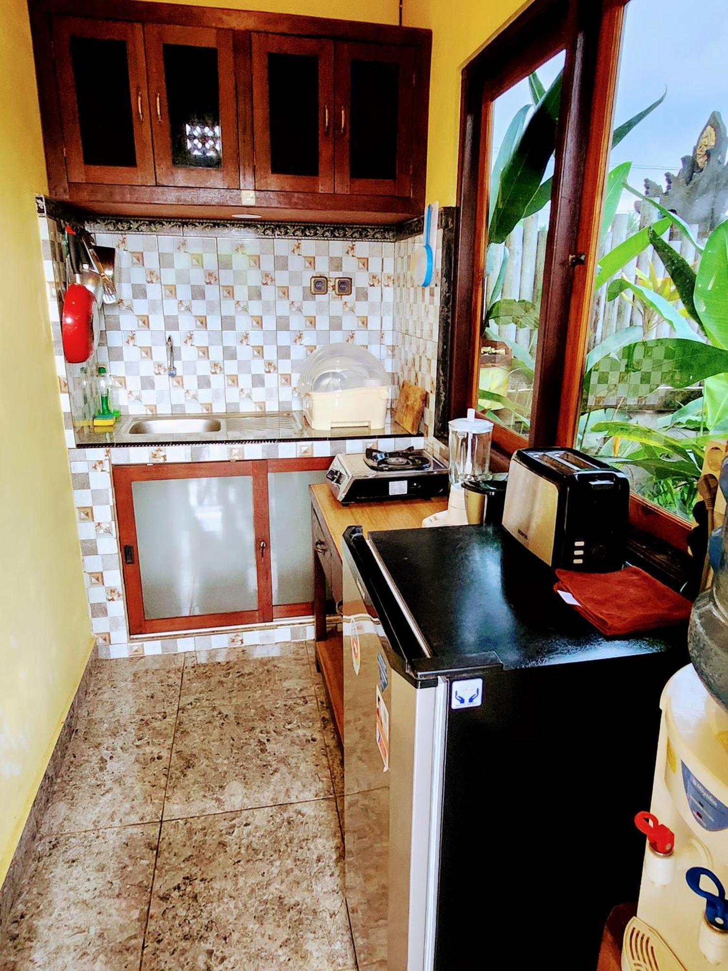 Villa Lanus Ubud  Luaran gambar
