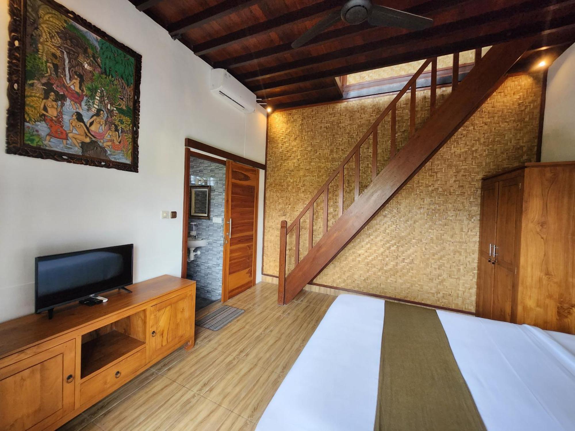 Villa Lanus Ubud  Luaran gambar
