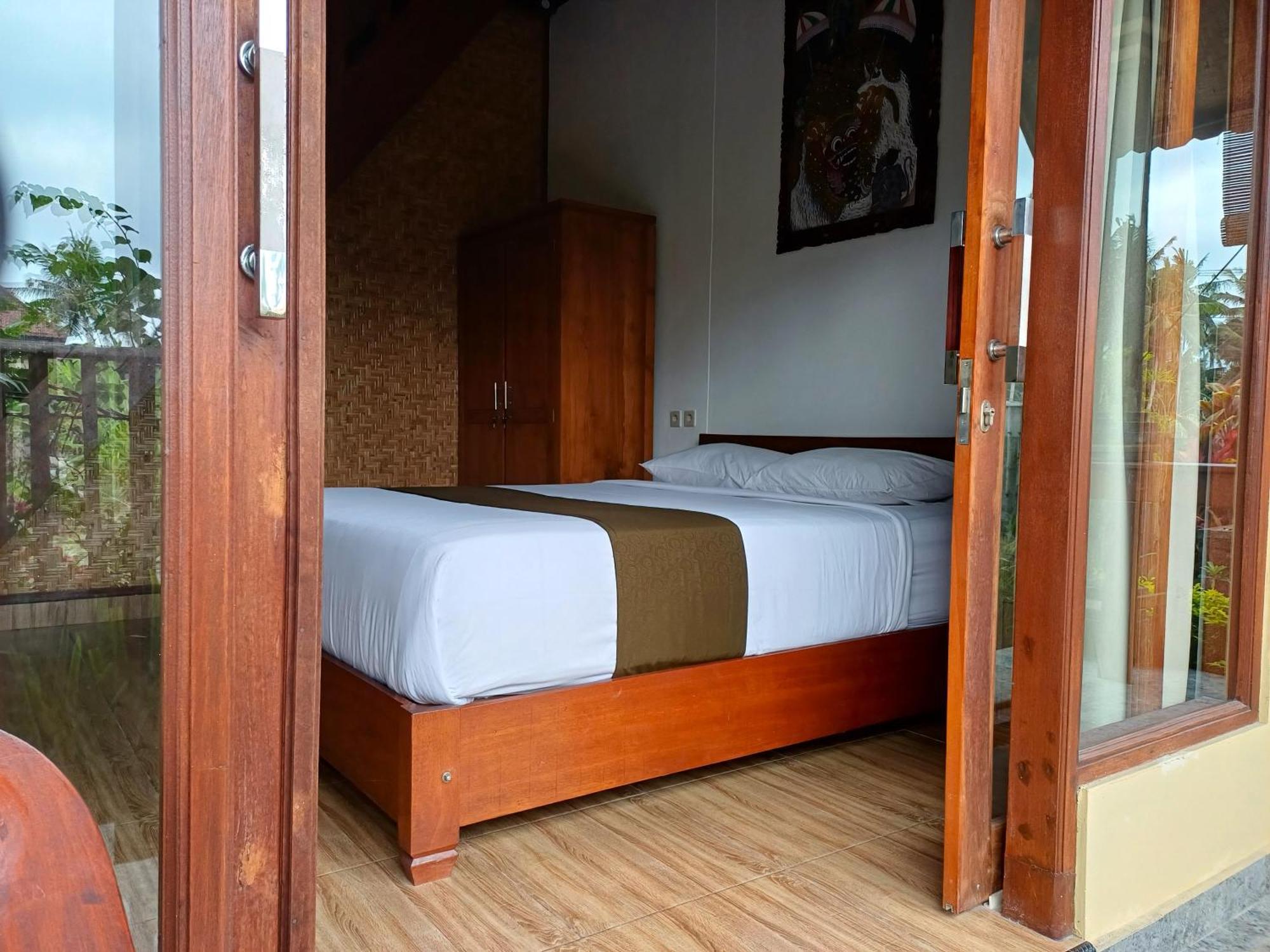 Villa Lanus Ubud  Luaran gambar