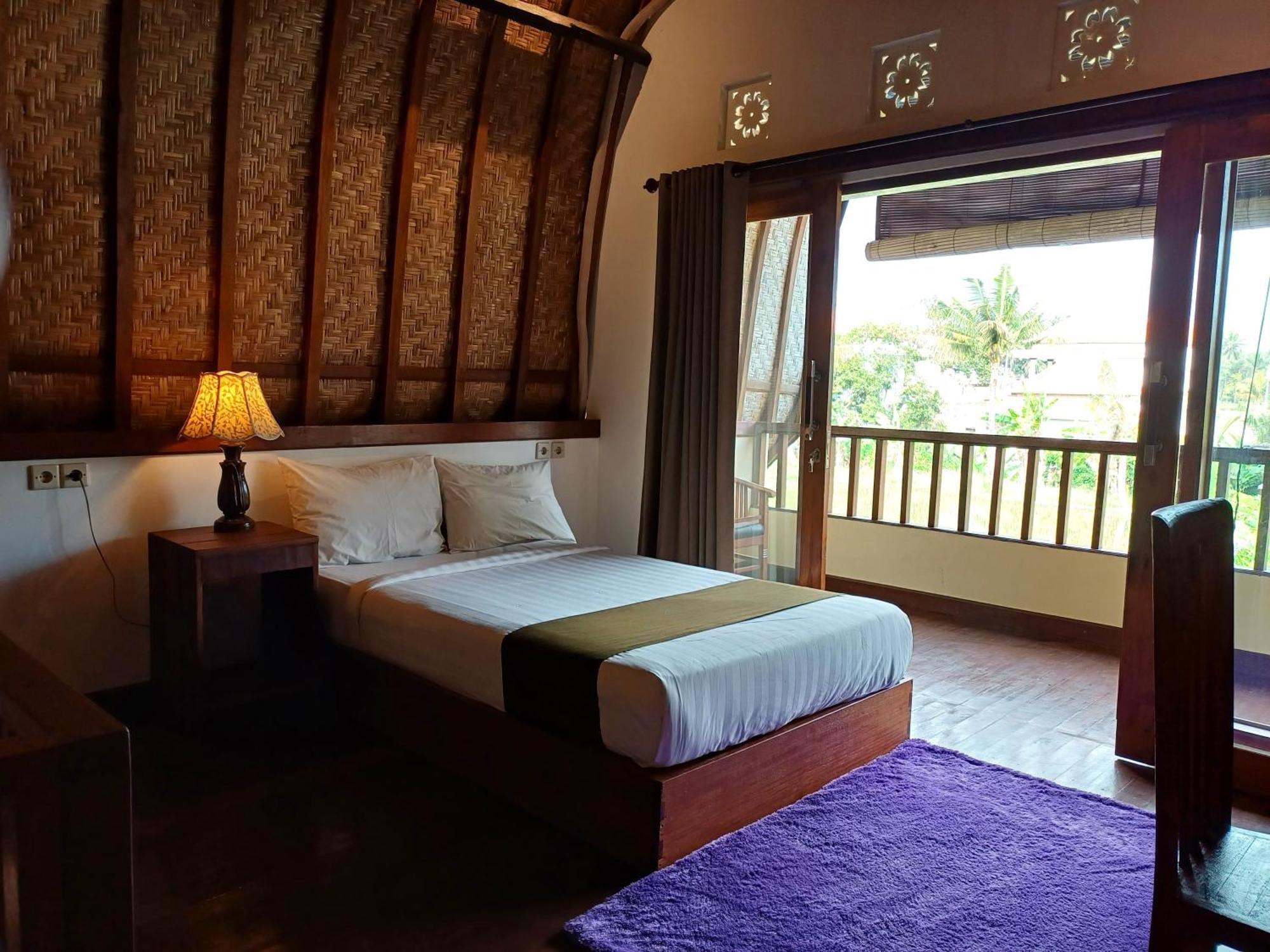 Villa Lanus Ubud  Luaran gambar