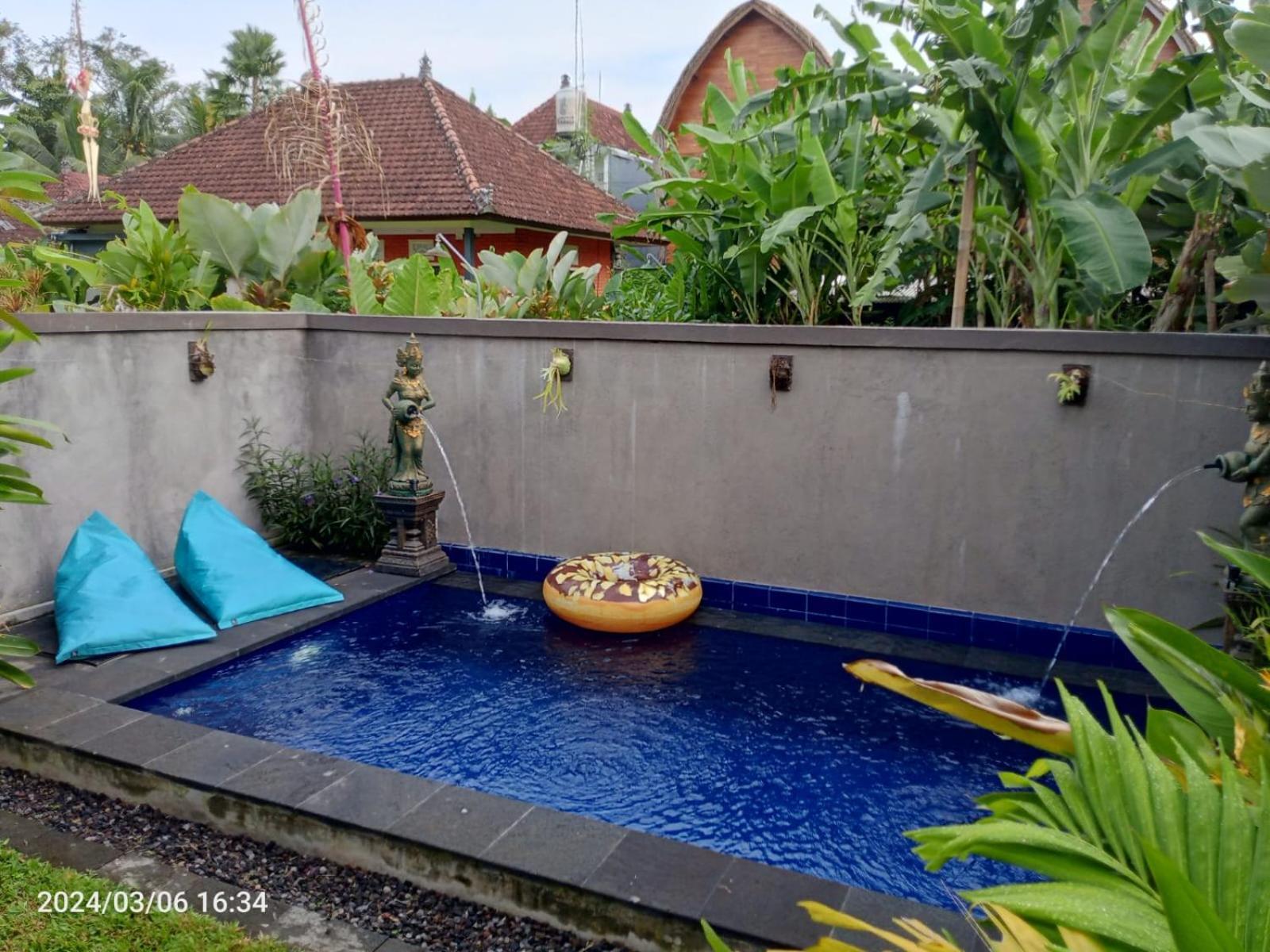 Villa Lanus Ubud  Luaran gambar